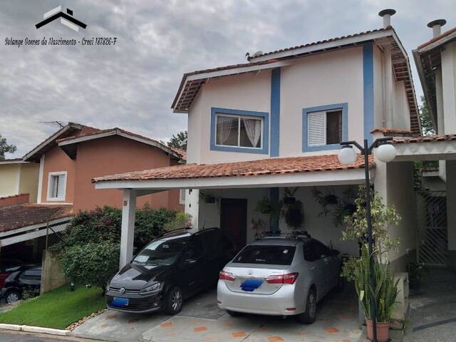 #261 - Casa para Venda em Cotia - SP - 2