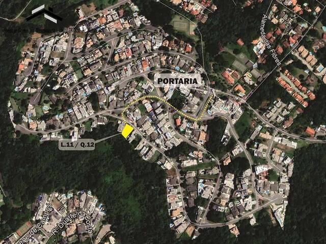 #277 - Terreno em condomínio para Venda em Carapicuíba - SP - 1