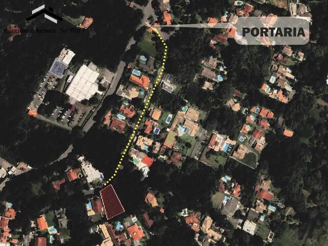 #278 - Terreno em condomínio para Venda em Cotia - SP - 2