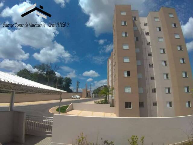 #353 - Apartamento para Venda em Vargem Grande Paulista - SP - 3