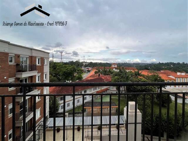 #460 - Apartamento para Venda em Cotia - SP - 1