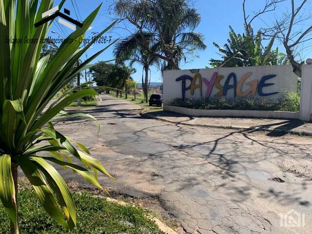 #462 - Terreno em condomínio para Venda em Vargem Grande Paulista - SP - 1