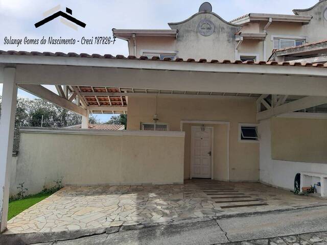 #500 - Casa para Locação em Cotia - SP - 1